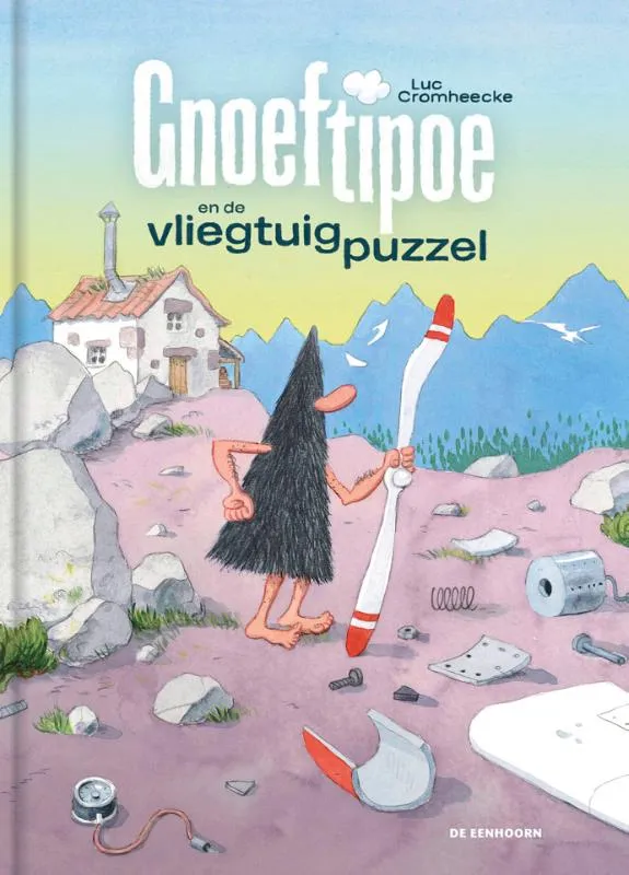 Gnoeftipoe en de vliegtuigpuzzel | 9789462919426 Gnoeftipoe en de vliegtuigpuzzel