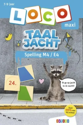 spelling M4/E4