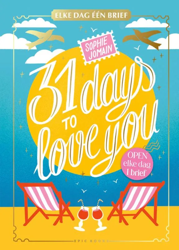 31 Days To Love You | 9789025889371 31 Days To Love You