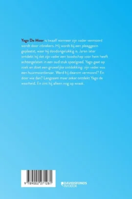 Vermoord het verleden | 9789002271281