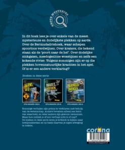 Alternative view of De Bermudadriehoek en andere gevaarlijke plekken