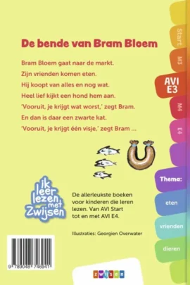 Alternative view of De bende van Bram Bloem