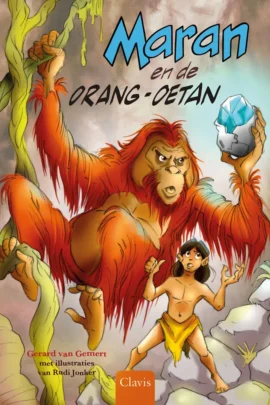 Maran en de orang-oetan