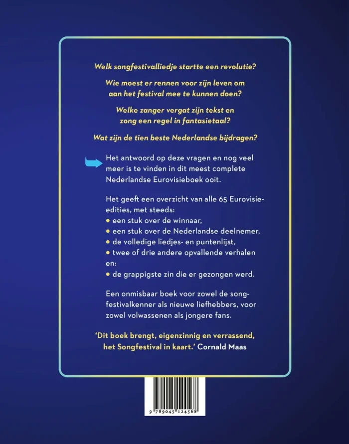 Het Eurovisie Songfestival - Afbeelding 2