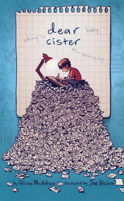 Dear Sister | 9781481451437 Dear Sister