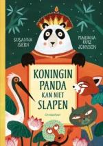 Koningin Panda kan niet slapen | 9789044741995