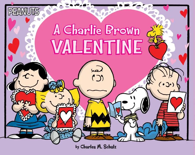 A Charlie Brown Valentine | 9781481468039 A Charlie Brown Valentine