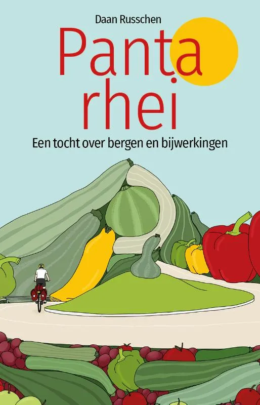 Panta rhei | 9789090419206 Panta rhei