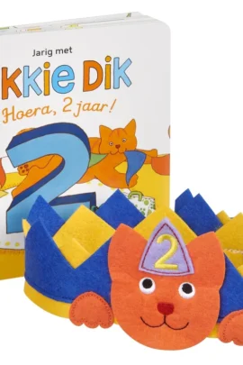 Hoera, 2 jaar! | 9789025772642 Hoera, 2 jaar! | 9789025772642