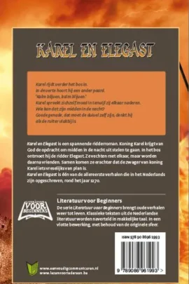 Alternative view of Karel en Elegast