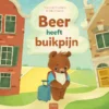 Beer heeft buikpijn | 9789044854121