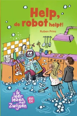 Help, de robot helpt!