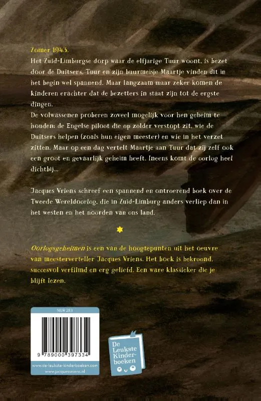 Oorlogsgeheimen | 9789000397334 Oorlogsgeheimen - Afbeelding 2