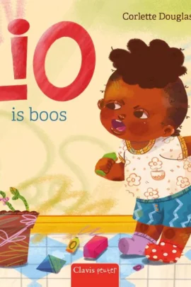 Lio is boos