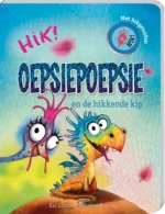 Oepsiepoepsie en de hikkende kip | 9789464087352 Oepsiepoepsie en de hikkende kip | 9789464087352