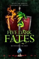 Five Dark Fates | 9781509897568