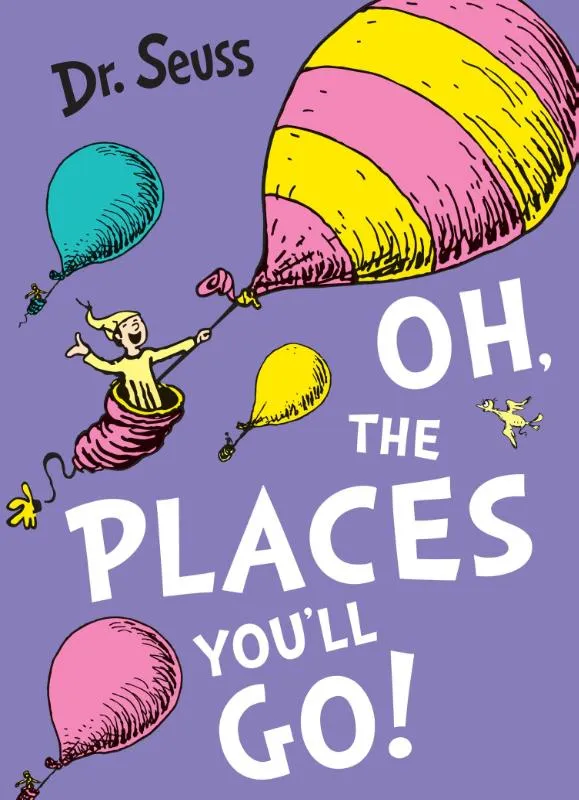 Oh, The Places You'll Go! | 9780007413577 Oh, The Places You'll Go!