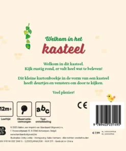 Alternative view of Welkom in het kabouterhuisje