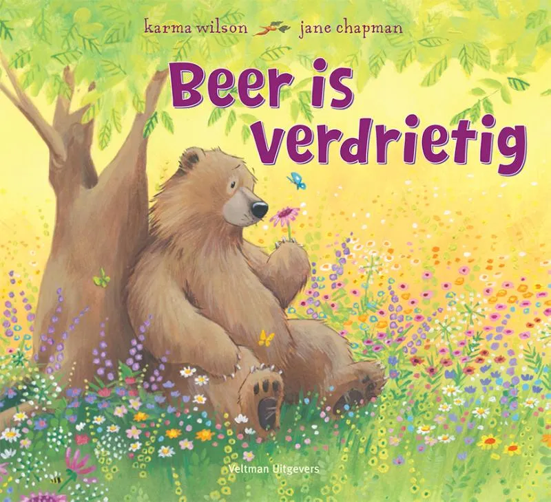 Beer is verdrietig | 9789048322848 Beer is verdrietig