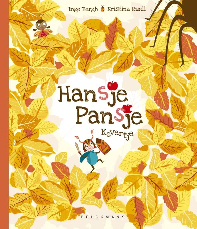 Hansje Pansje Kevertje | 9789464291841 Hansje Pansje Kevertje