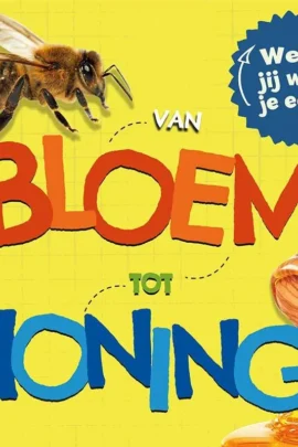 Van bloem tot honing