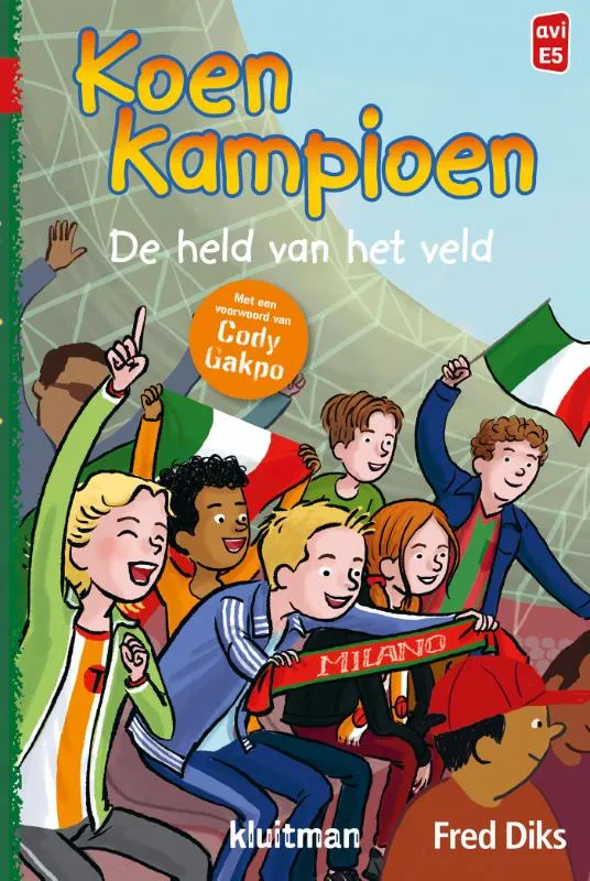 De held van het veld | 9789020648812 De held van het veld