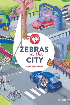 Zebras in the City