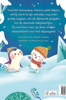 Alternative view of Welterusten kleine sneeuwpop