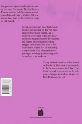 Alternative view of Een vrolijke optocht op Keti Koti