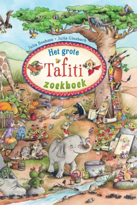 Het grote Tafiti zoekboek
