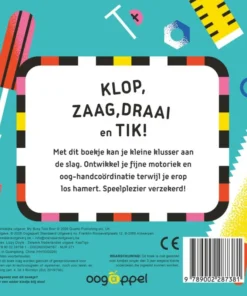 Mijn eerste gereedschapskist | 9789002287381 Mijn eerste gereedschapskist | 9789002287381