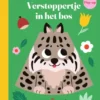 Verstoppertje in het bos! | 9789002287213