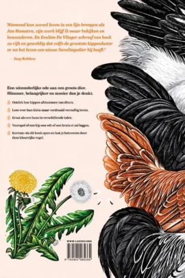 Alternative view of Het grote kippenboek