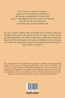 De zee in Sarah's hoofd | 9789465093048