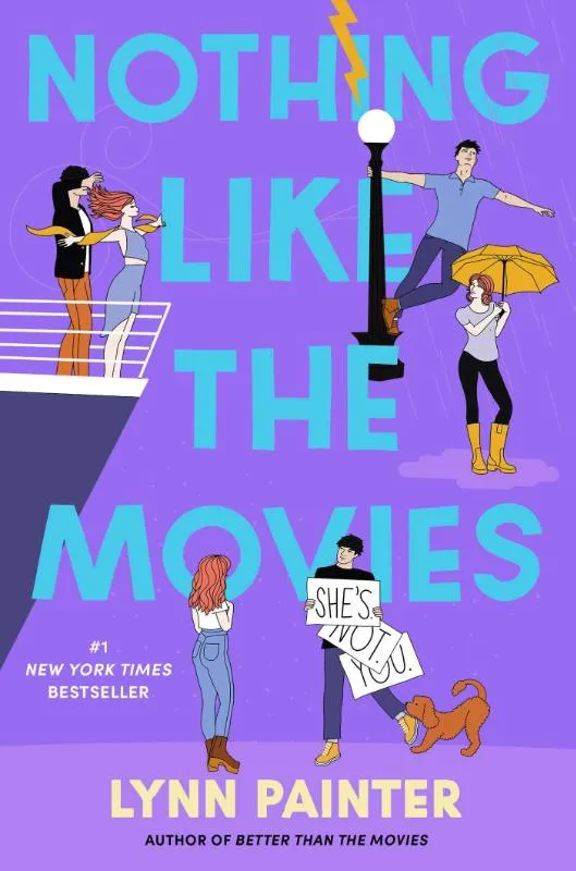 Nothing Like the Movies | 9781665947145 Nothing Like the Movies