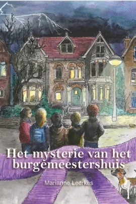 Het mysterie van het burgemeestershuis