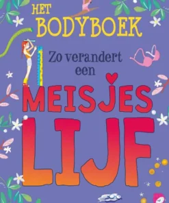 Zo verandert een meisjeslijf