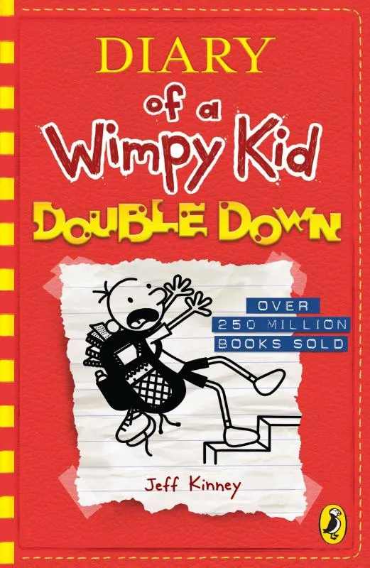 Double Down (Book 11) | 9780141376660 Double Down (Book 11)
