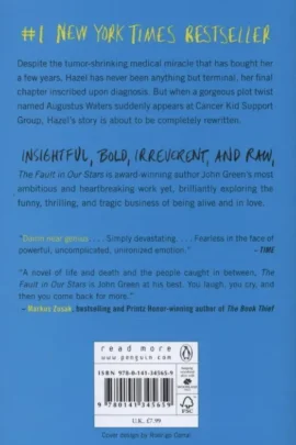 Alternative view of The Fault in Our Stars