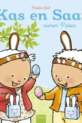 Kas en Saar vieren Pasen