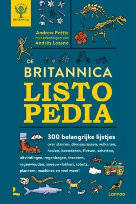 De Britannica Listopedia