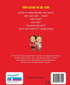 Een schat in de tuin | 9789002273421