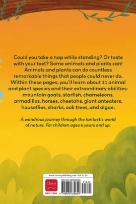 Alternative view of Can You Hide Like a Chameleon?