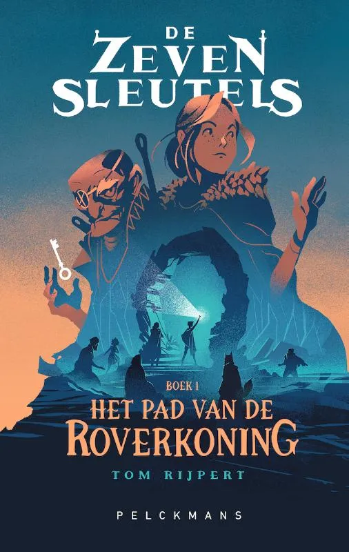 Het pad van de Roverkoning | 9789463376631 Het pad van de Roverkoning