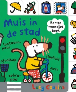 Muis in de stad