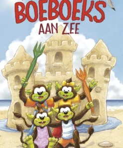 De Boeboeks aan zee