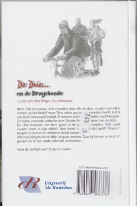 De drie... en de drugsbende | 9789076466378