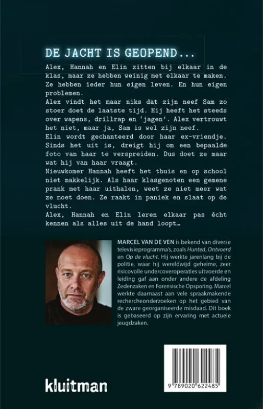 Onder de radar | 9789020622485 Onder de radar - Afbeelding 2