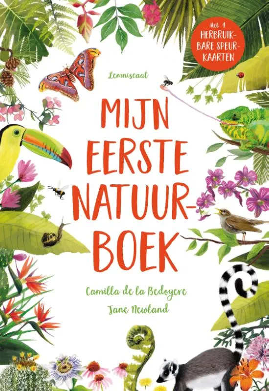 Mijn eerste natuurboek | 9789047710912 Mijn eerste natuurboek