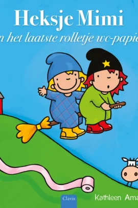 Heksje Mimi en het laatste rolletje wc-papier